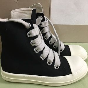 Rick Owens shoes new